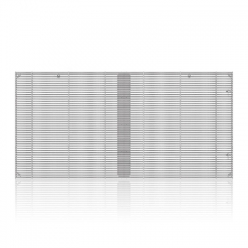 High Transparency p3.9 / p7.8 / p10.4 Transparent Glass Led Display Screen for Window